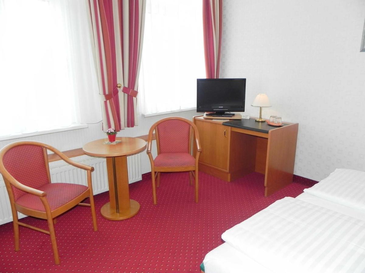 Pension Radke Heringsdorf  Esterno foto