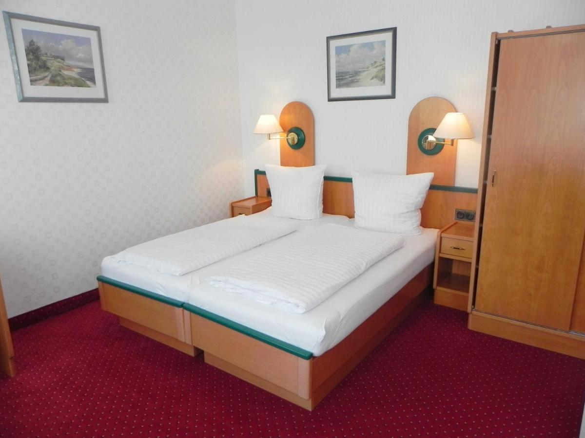 Pension Radke Heringsdorf  Esterno foto