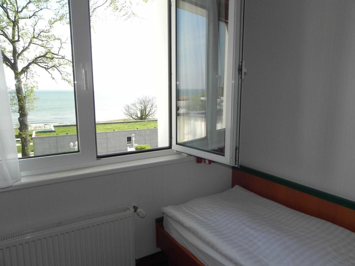 Pension Radke Heringsdorf  Esterno foto
