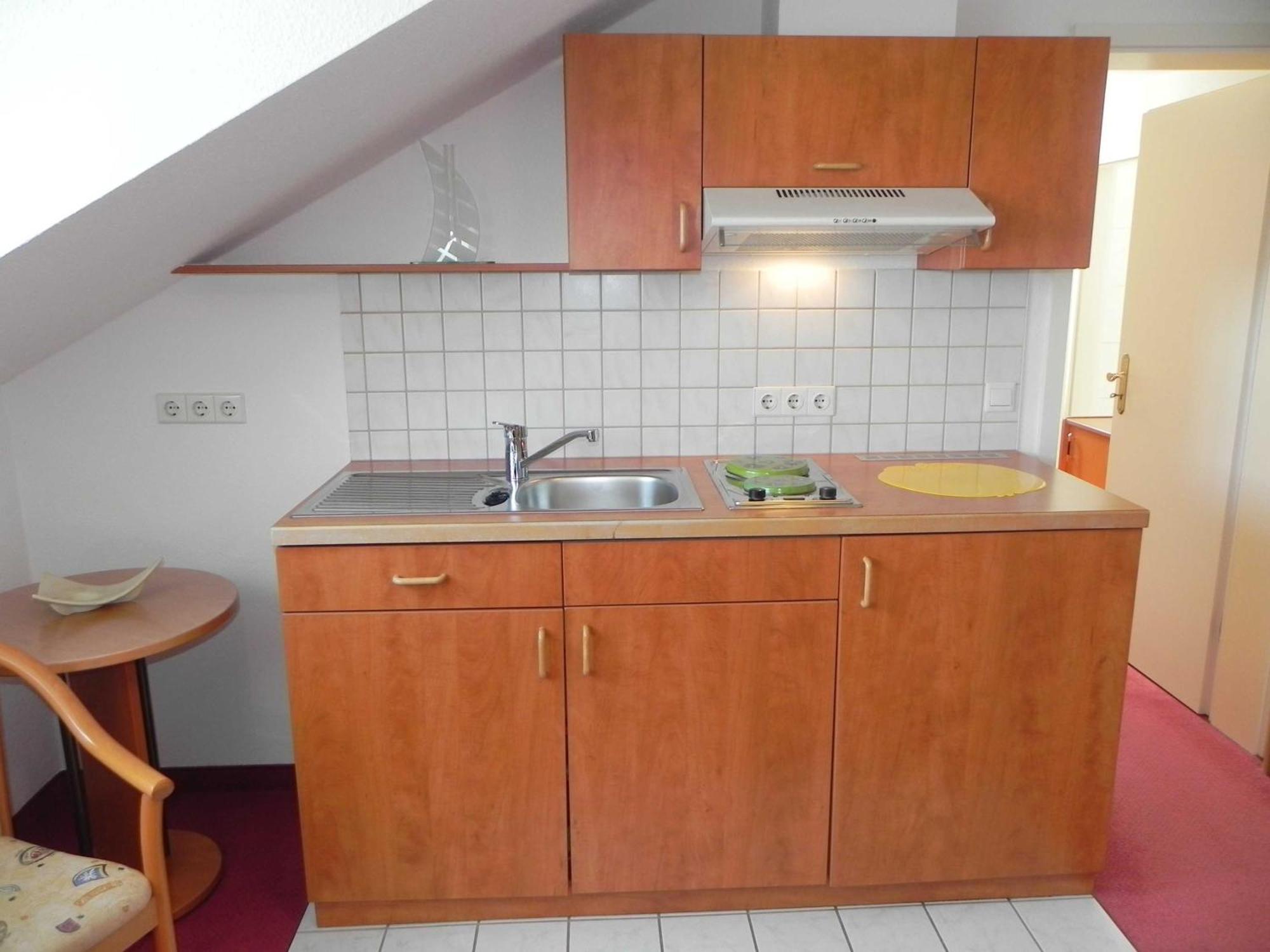 Pension Radke Heringsdorf  Esterno foto