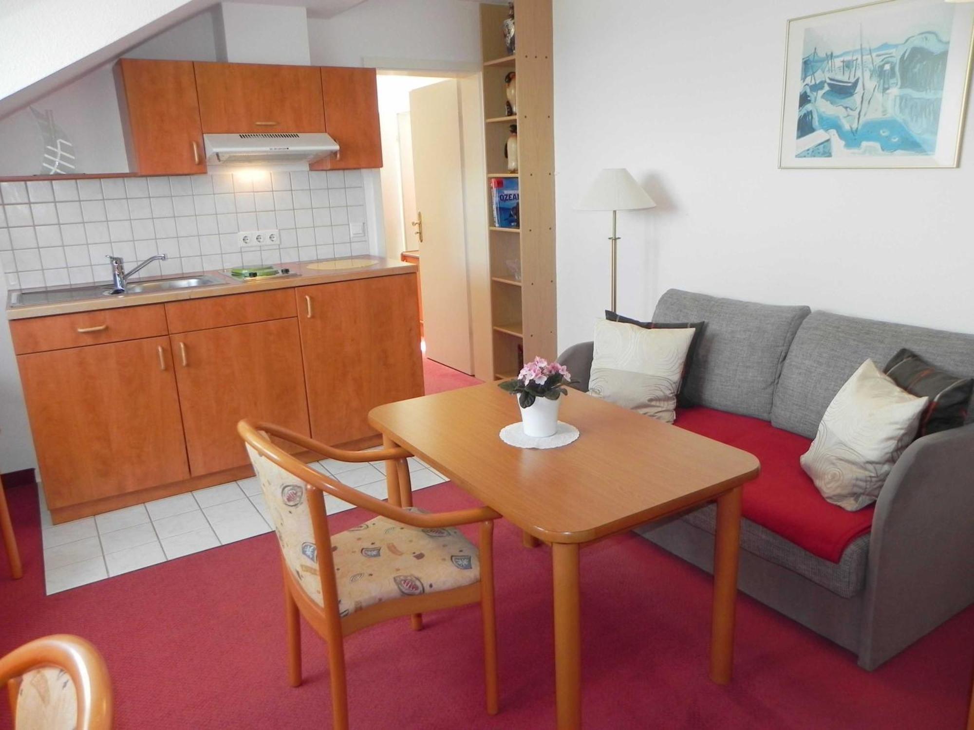 Pension Radke Heringsdorf  Esterno foto