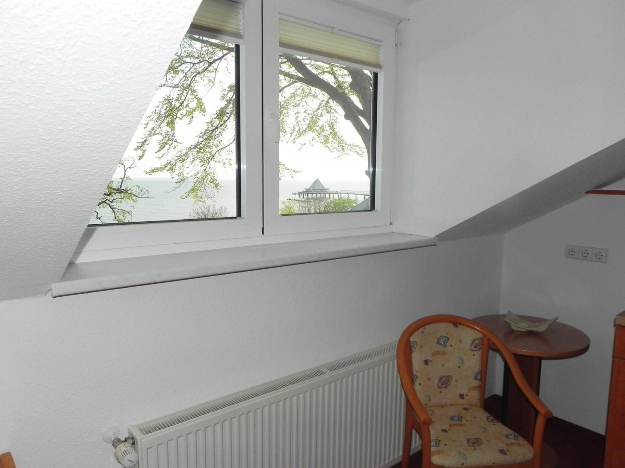 Pension Radke Heringsdorf  Esterno foto