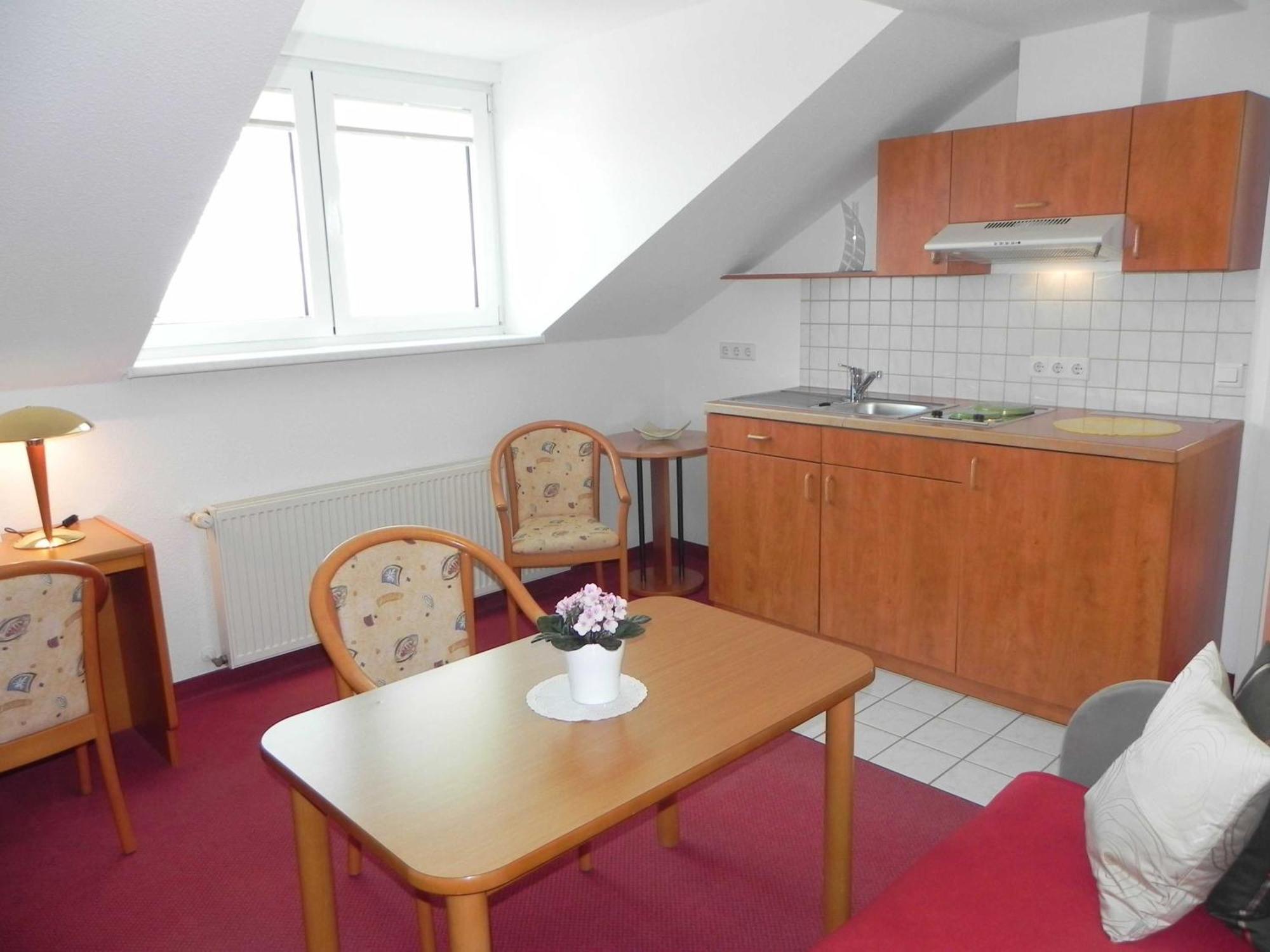 Pension Radke Heringsdorf  Esterno foto