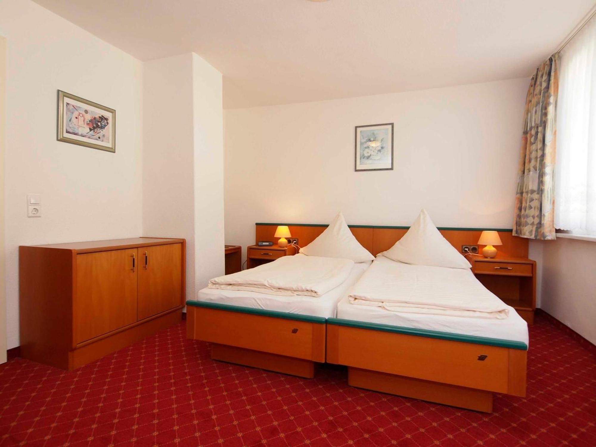 Pension Radke Heringsdorf  Esterno foto