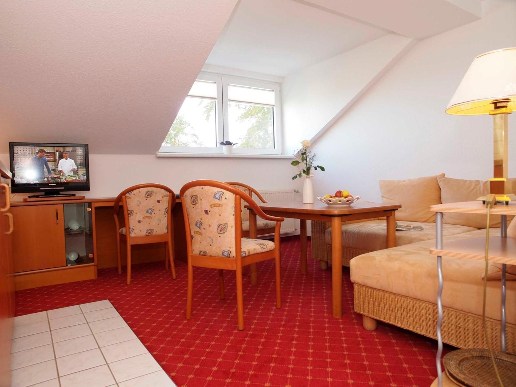 Pension Radke Heringsdorf  Esterno foto