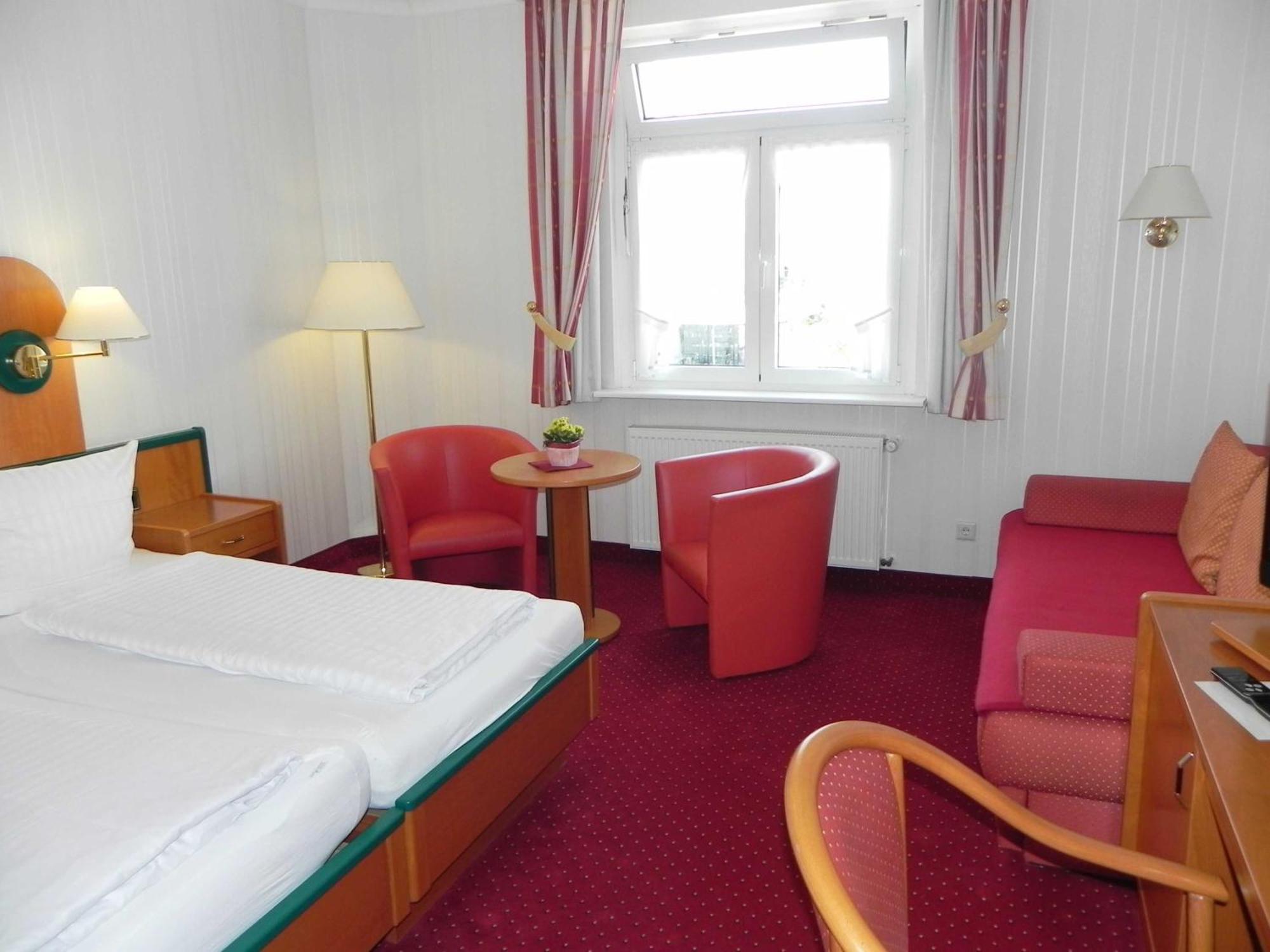 Pension Radke Heringsdorf  Esterno foto