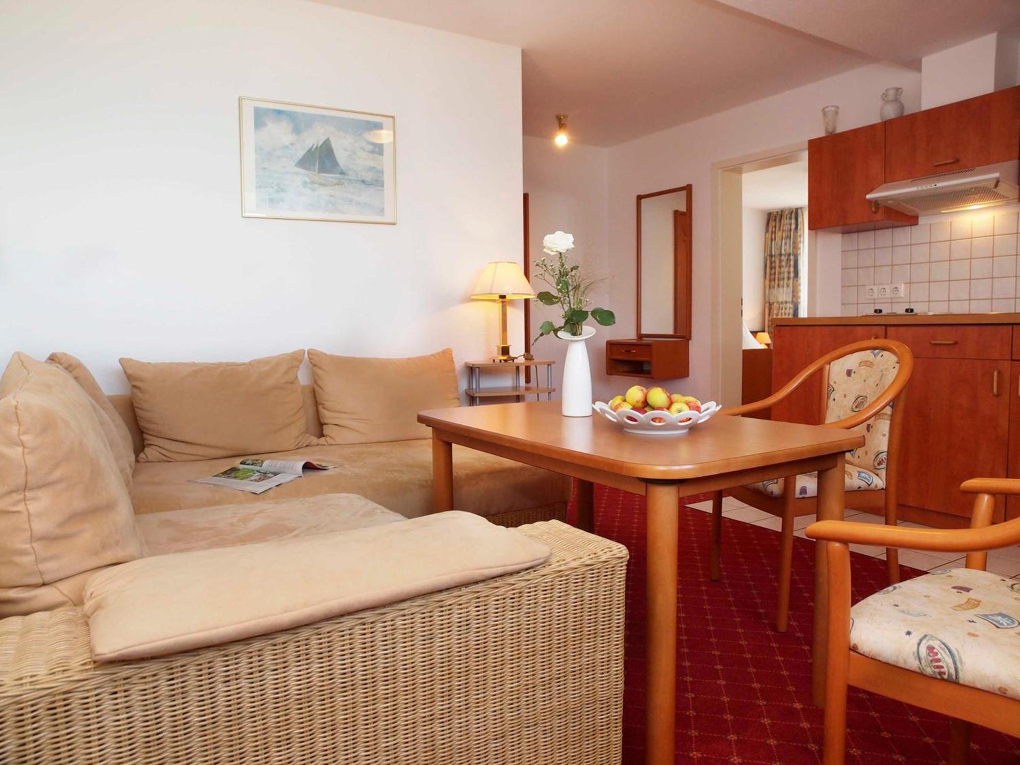 Pension Radke Heringsdorf  Esterno foto
