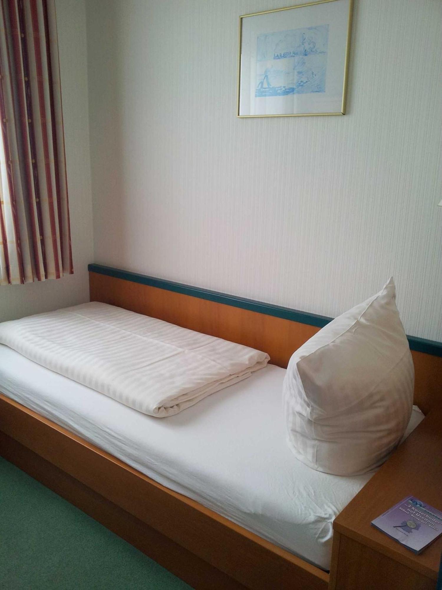 Pension Radke Heringsdorf  Esterno foto