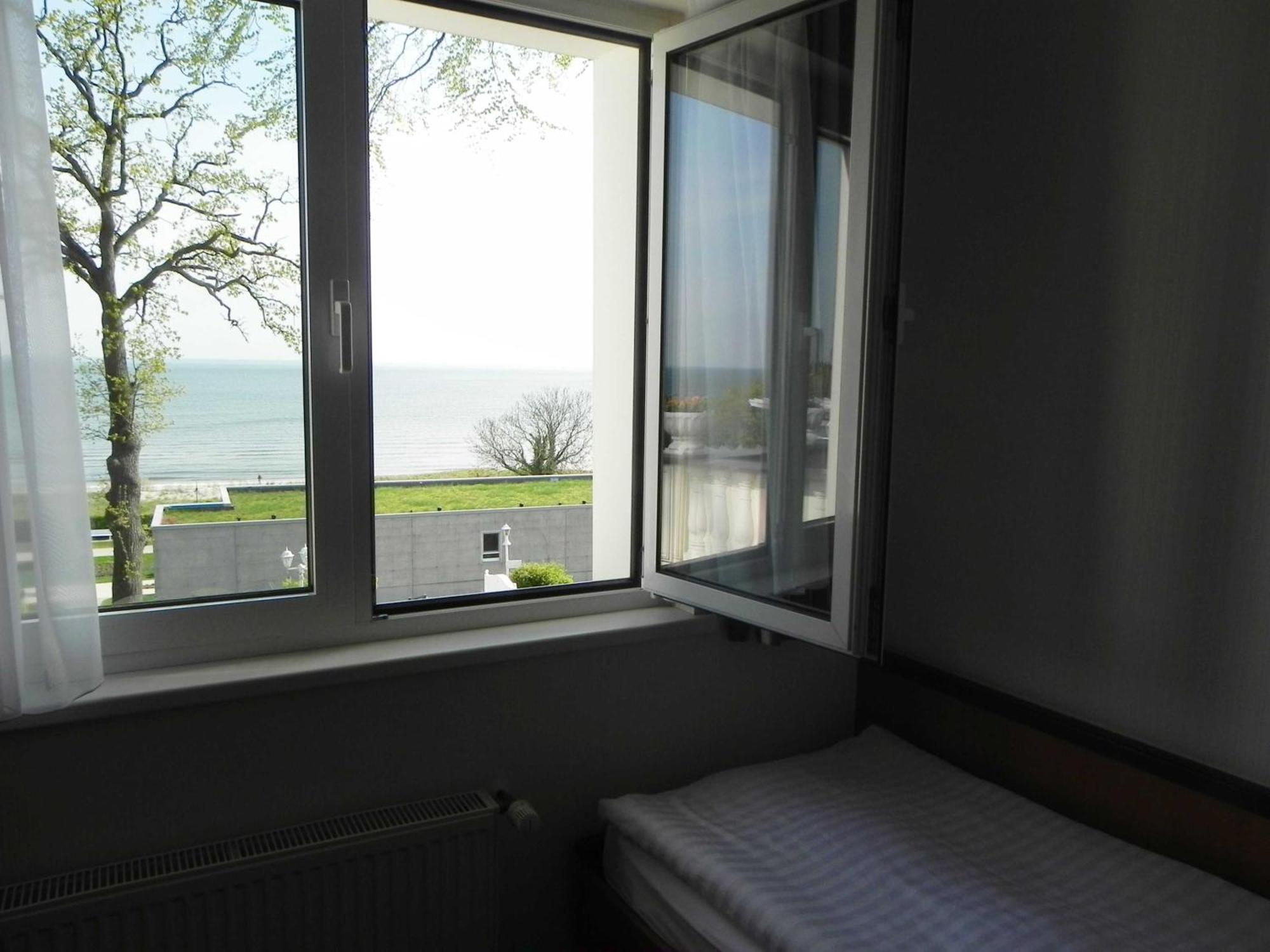 Pension Radke Heringsdorf  Esterno foto