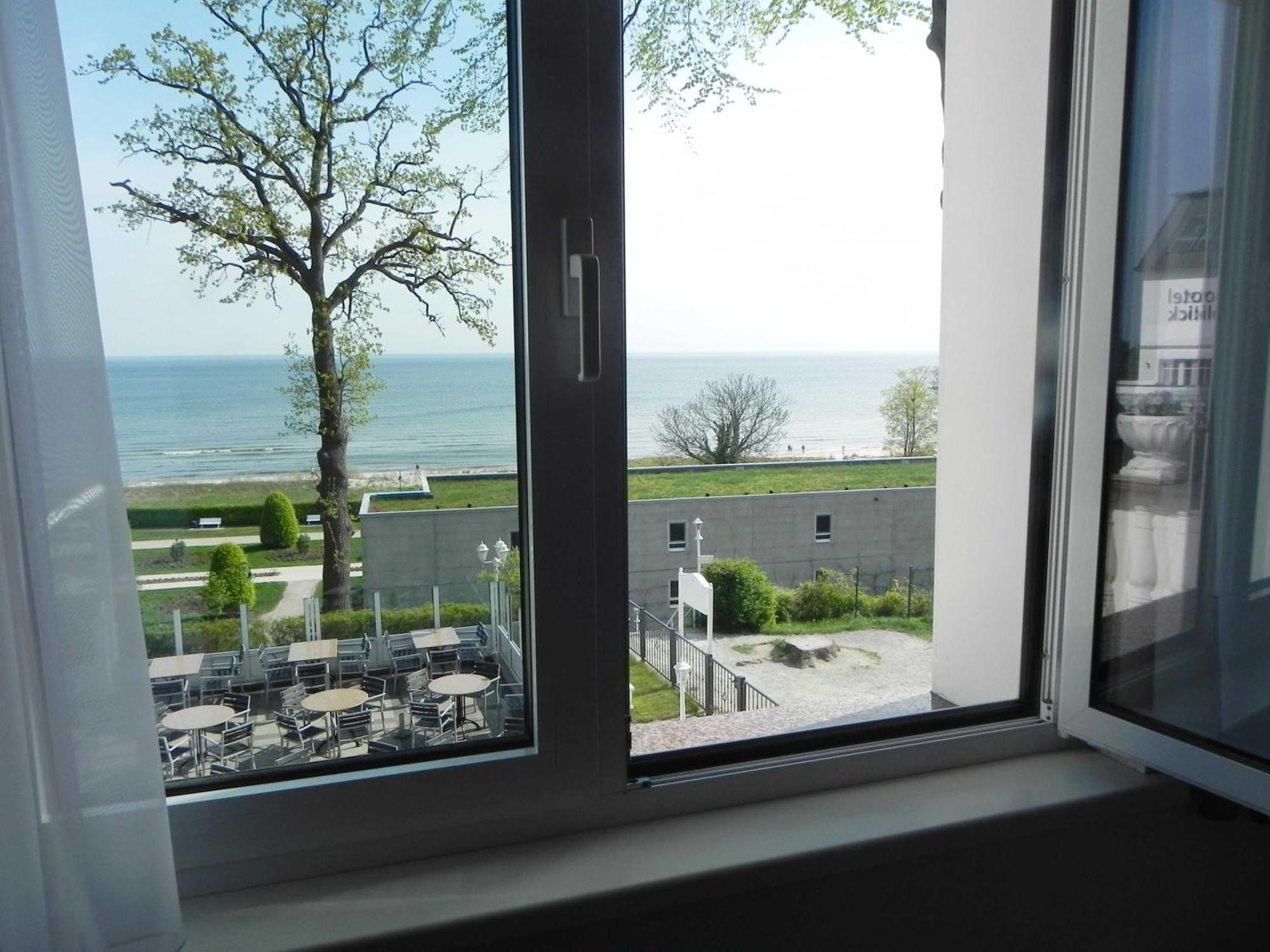 Pension Radke Heringsdorf  Esterno foto