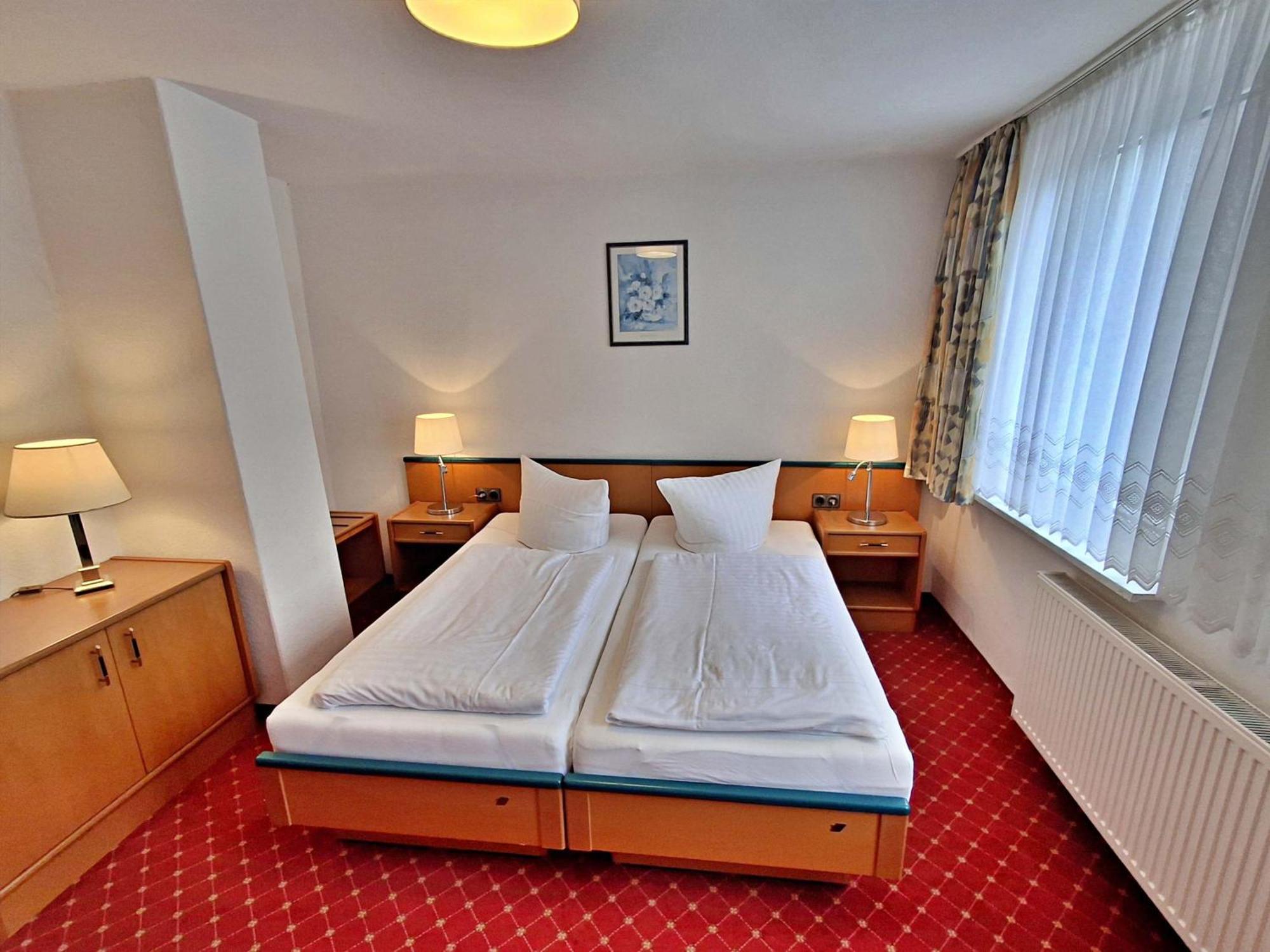 Pension Radke Heringsdorf  Esterno foto