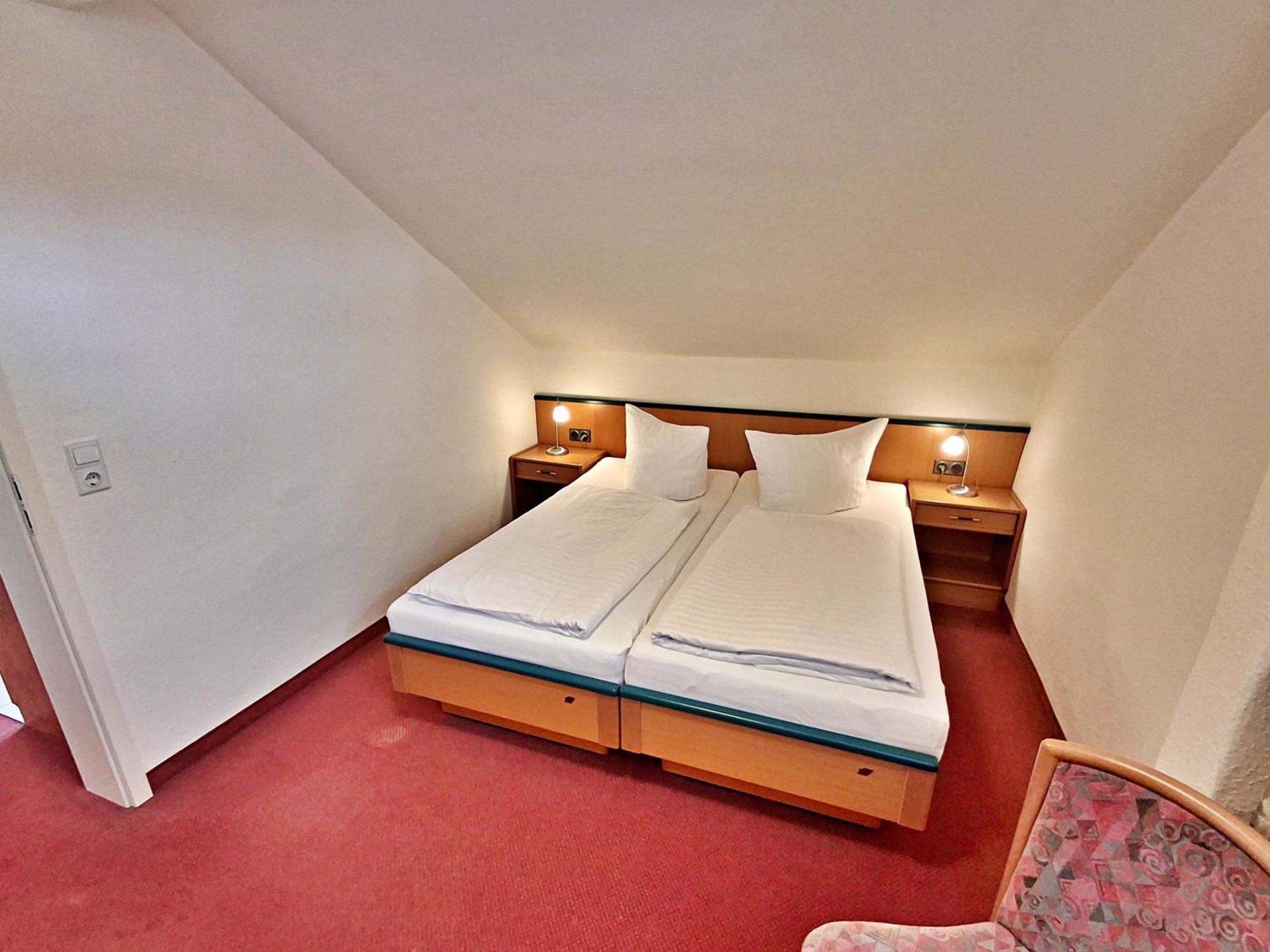 Pension Radke Heringsdorf  Esterno foto