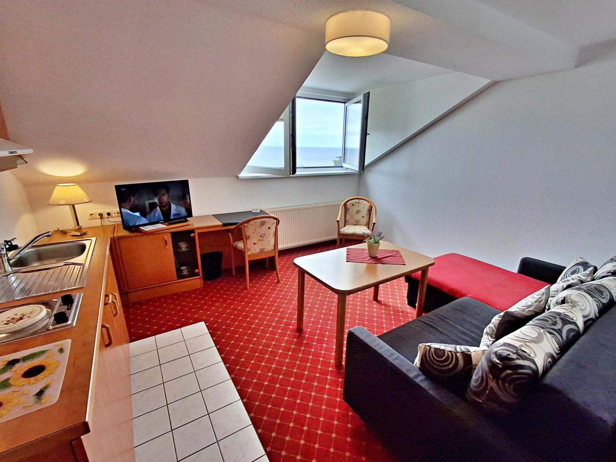 Pension Radke Heringsdorf  Esterno foto