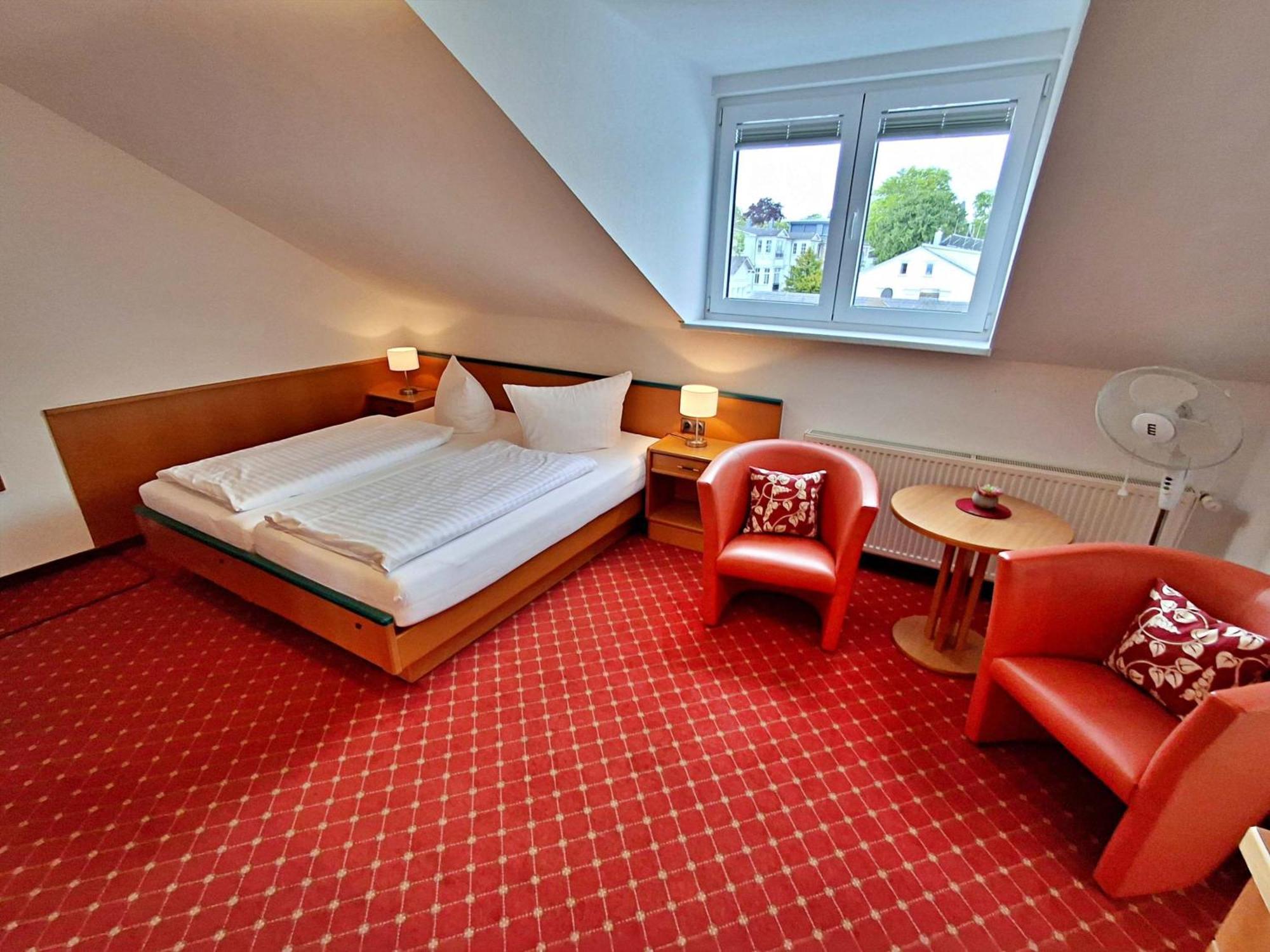 Pension Radke Heringsdorf  Esterno foto