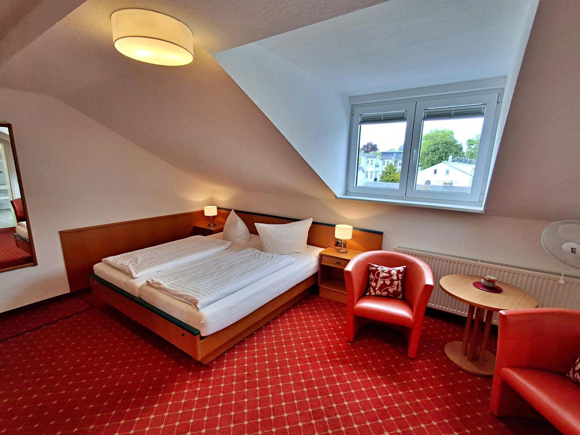 Pension Radke Heringsdorf  Esterno foto