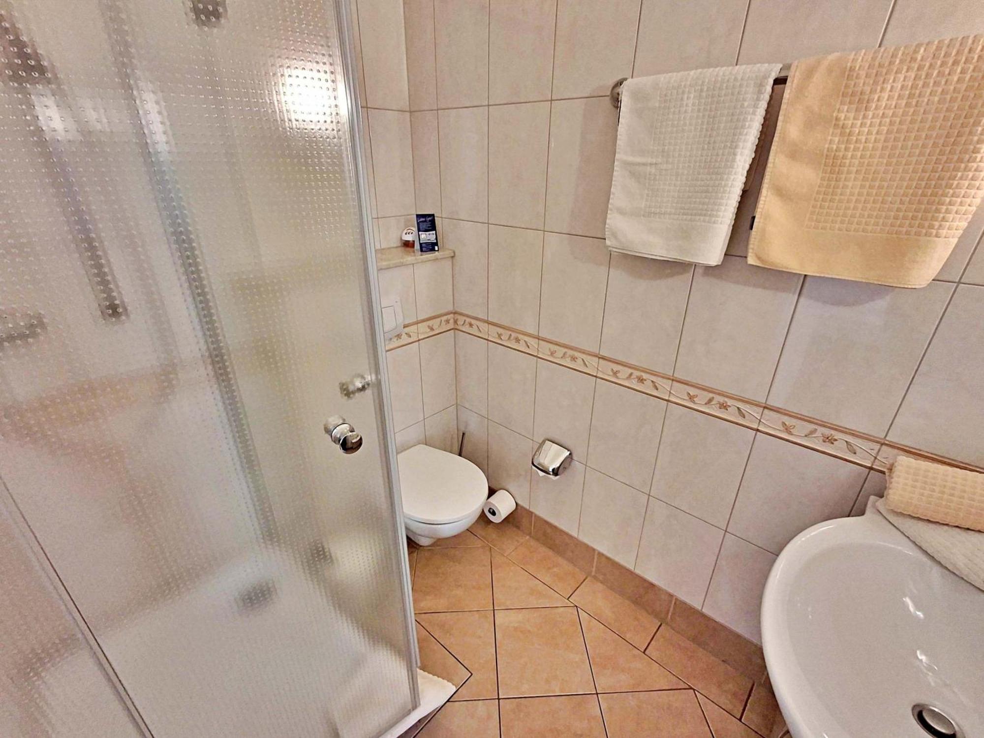 Pension Radke Heringsdorf  Esterno foto