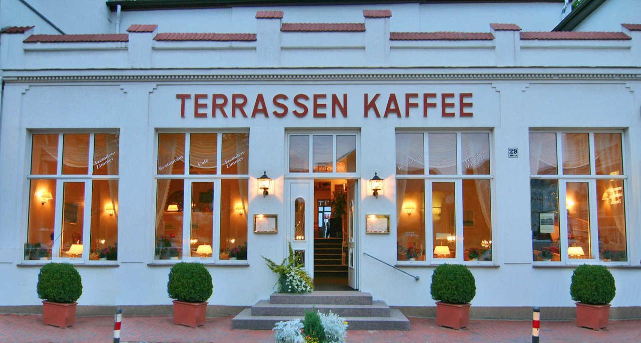 Pension Radke Heringsdorf  Esterno foto