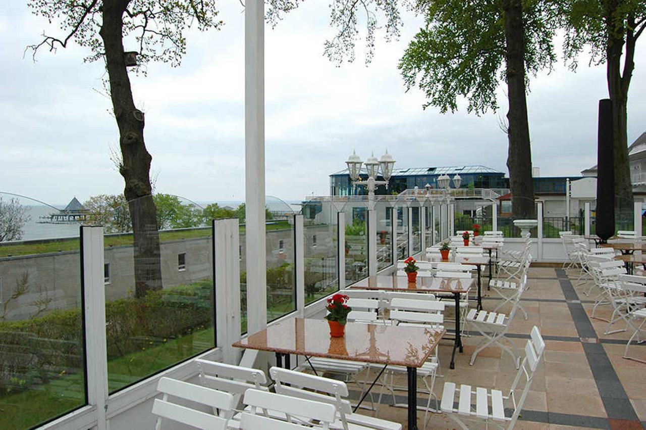 Pension Radke Heringsdorf  Esterno foto