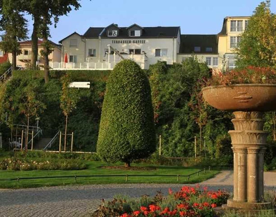 Pension Radke Heringsdorf  Esterno foto